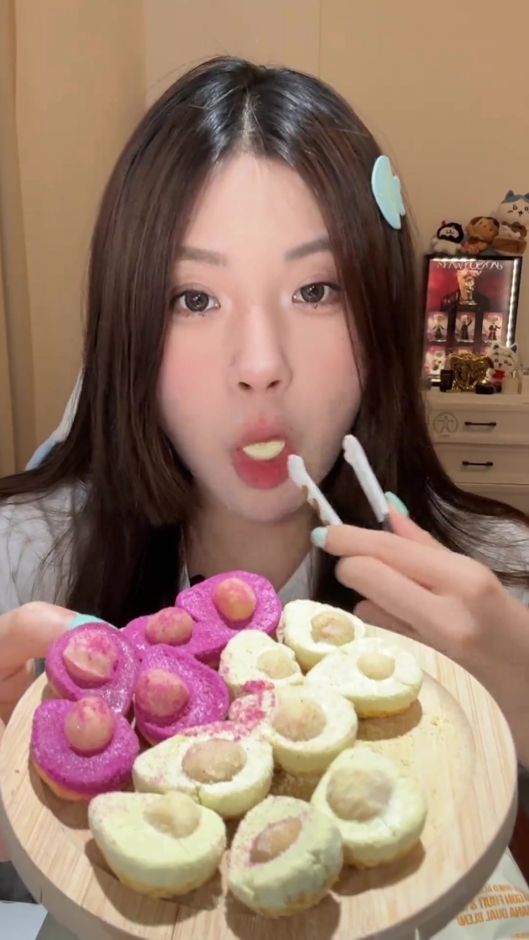 山姆新品！测评！零食对我下手了