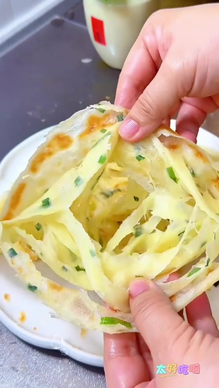 奶奶一定要学会的八种花样面食