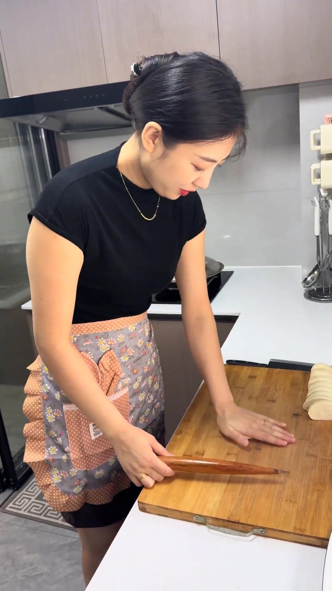 老公想吃烩面、今天做个河南人爱吃的面食之一、羊肉烩
