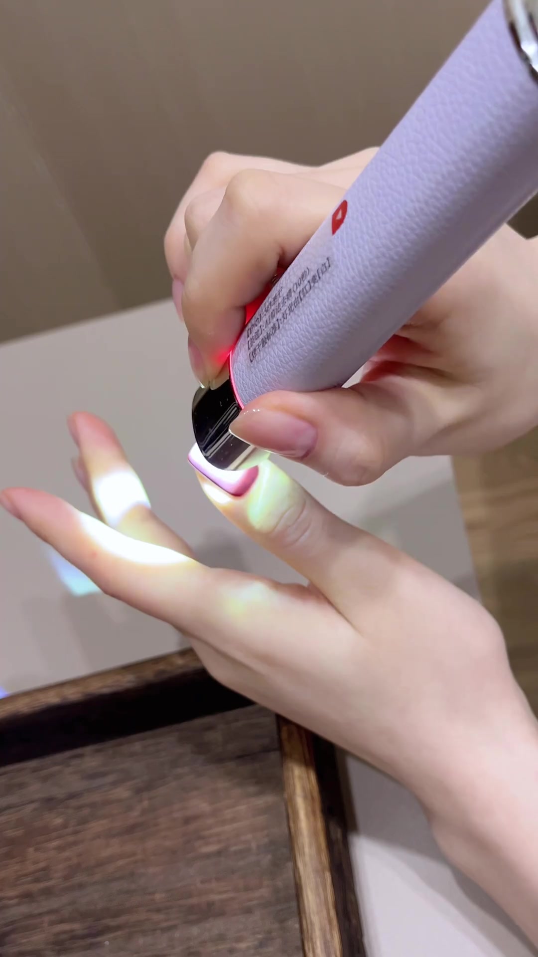 秋天的甜心巧克力