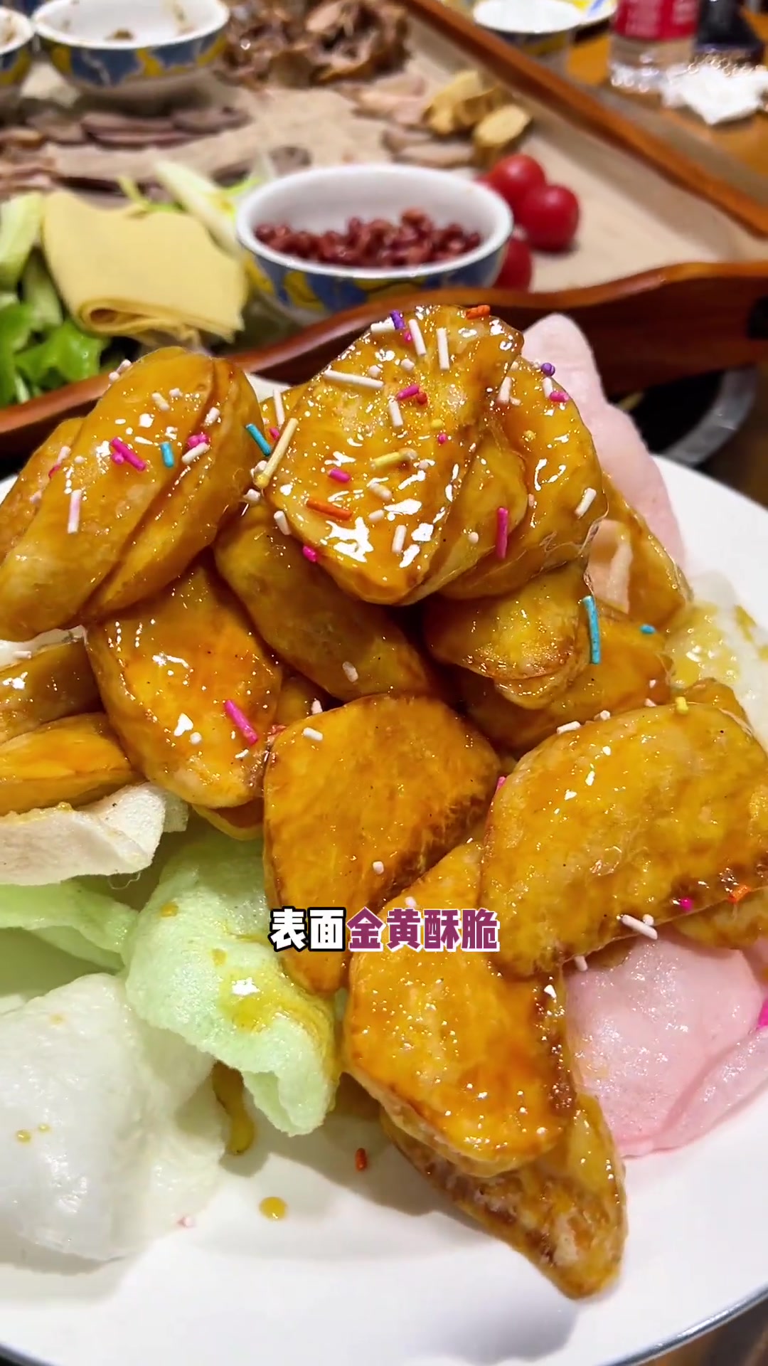 这个东北菜很好吃的