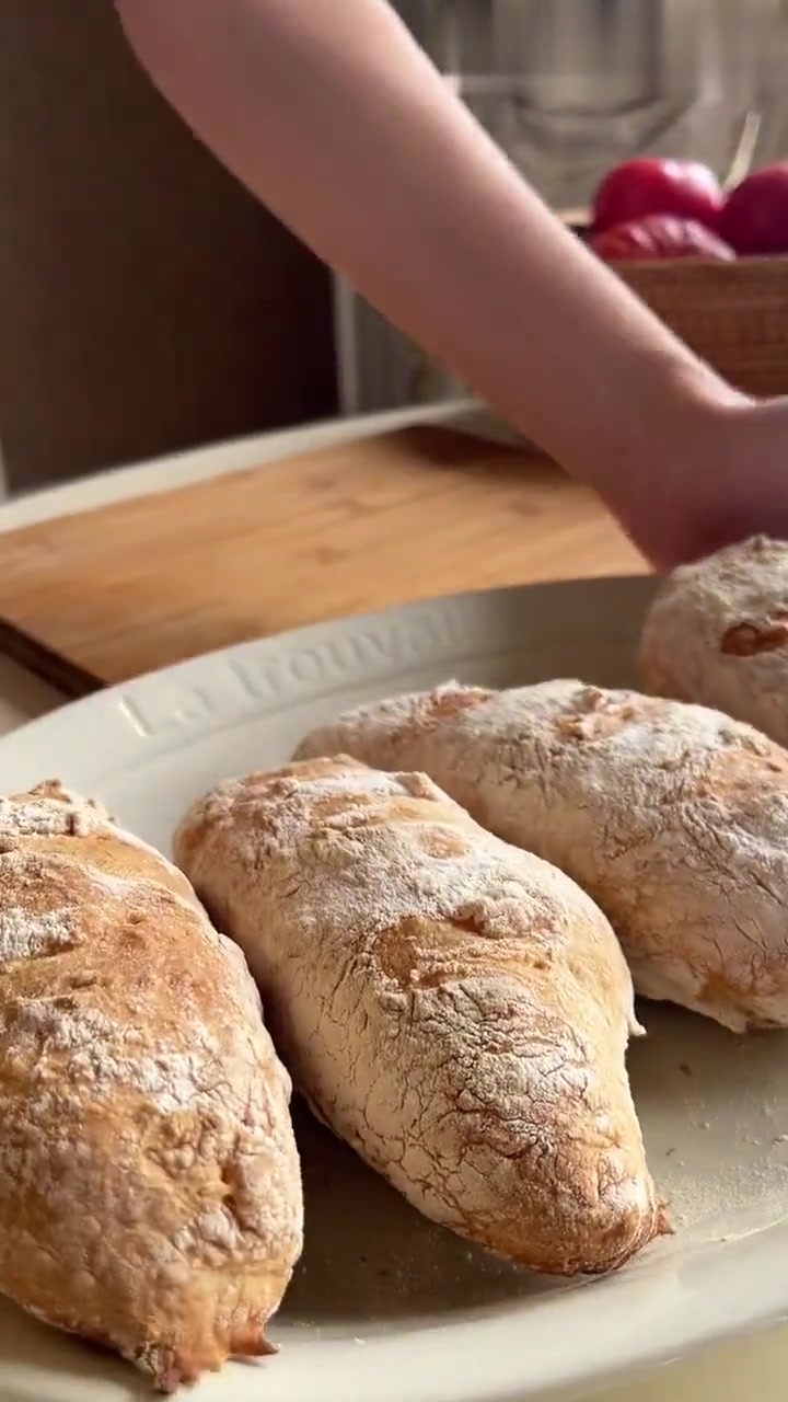 夏日一起做香晕的法餐！土豆意面奶油虾学英语