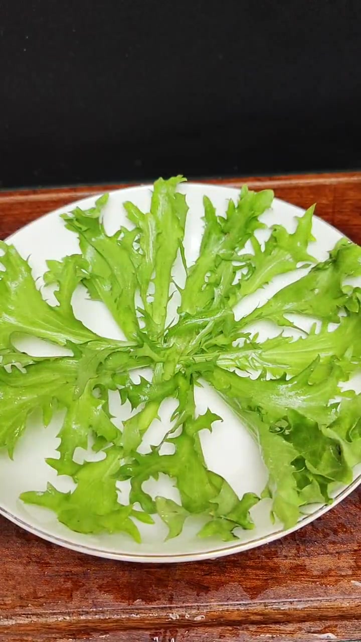 花生蛋白做的孜然素肉丝，以假乱真超好吃！