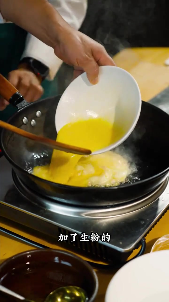 建议：把西红柿炒蛋列入人生必学清单！吃了20年西红柿炒蛋，今天才知道之前的都白做了！