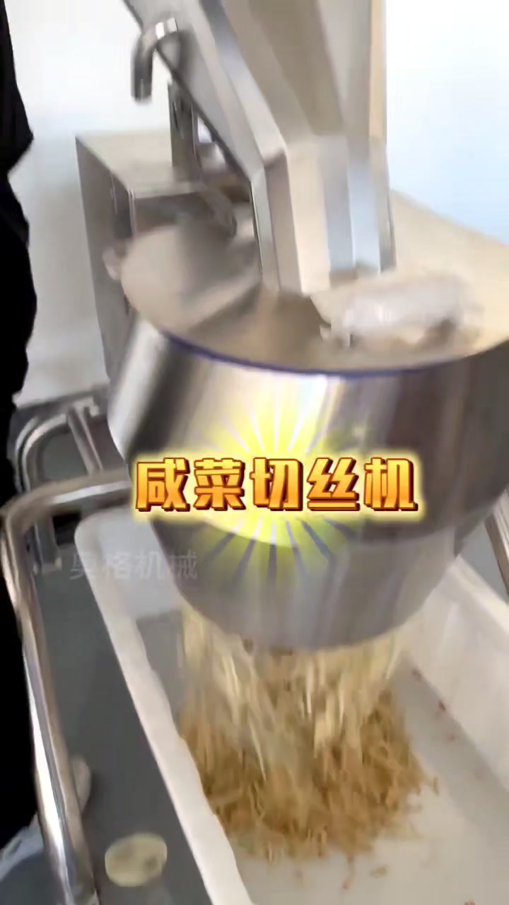 咸菜切丝机,芥菜疙瘩切丝机,胡萝卜切丝机
