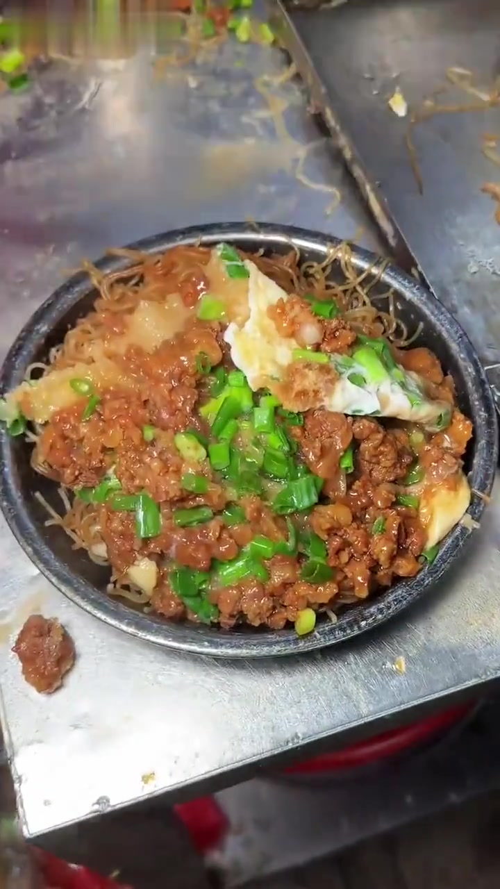 8块双拼蛋肉肠粉,味道超绝