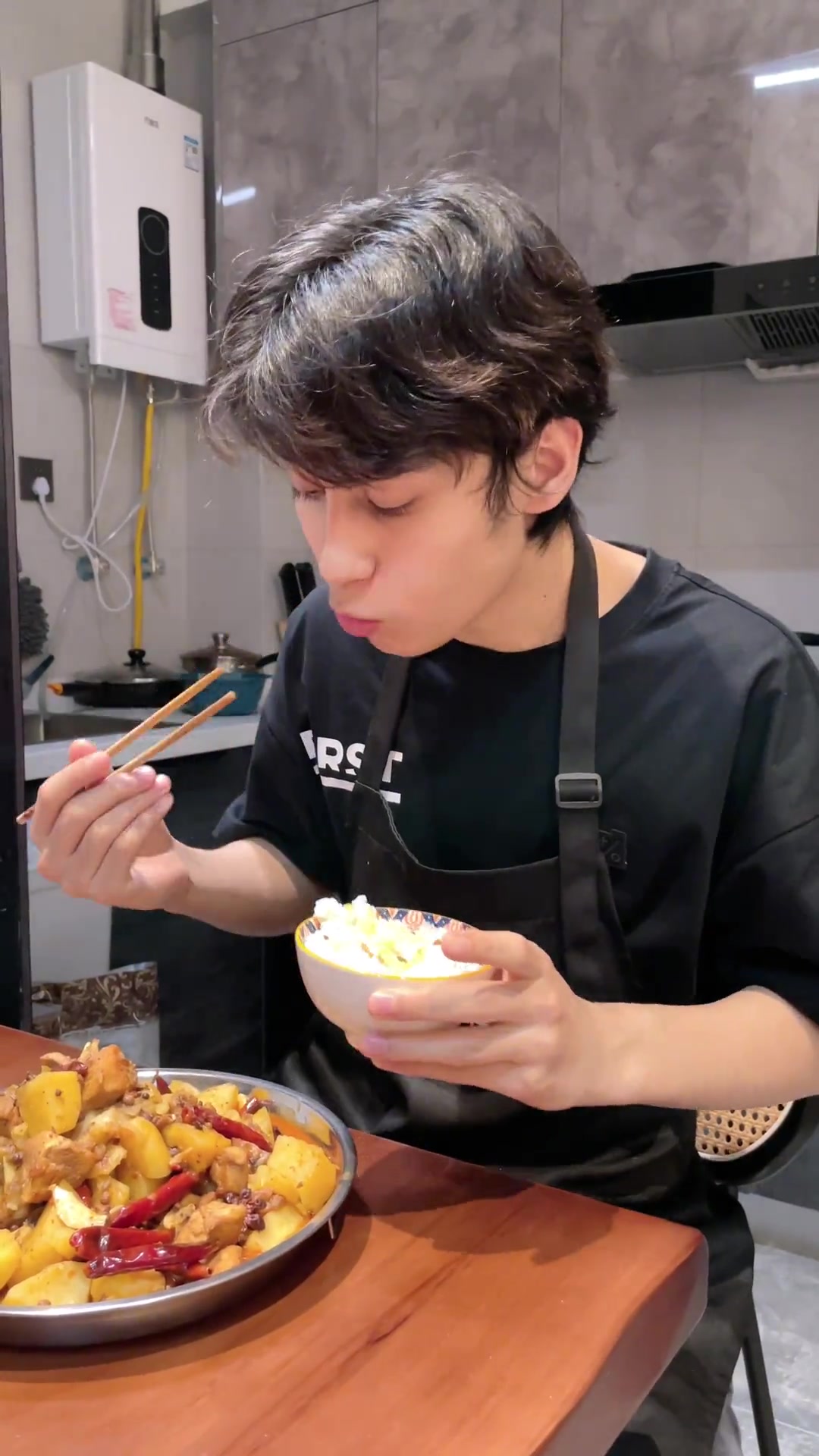 新疆大盘鸡永远的神