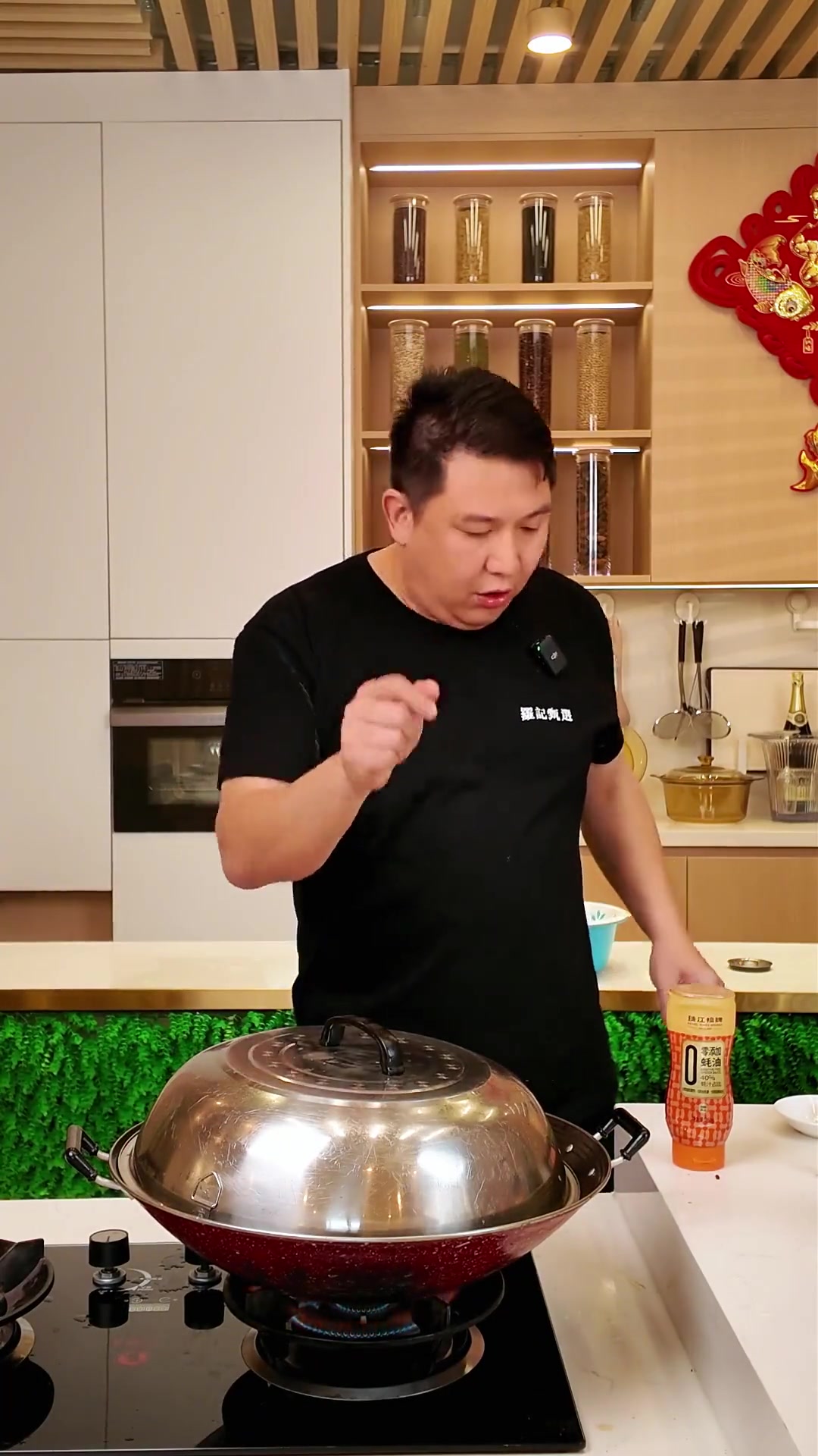 蚝豉焖猪手，年后可享，祝大家盆满钵满