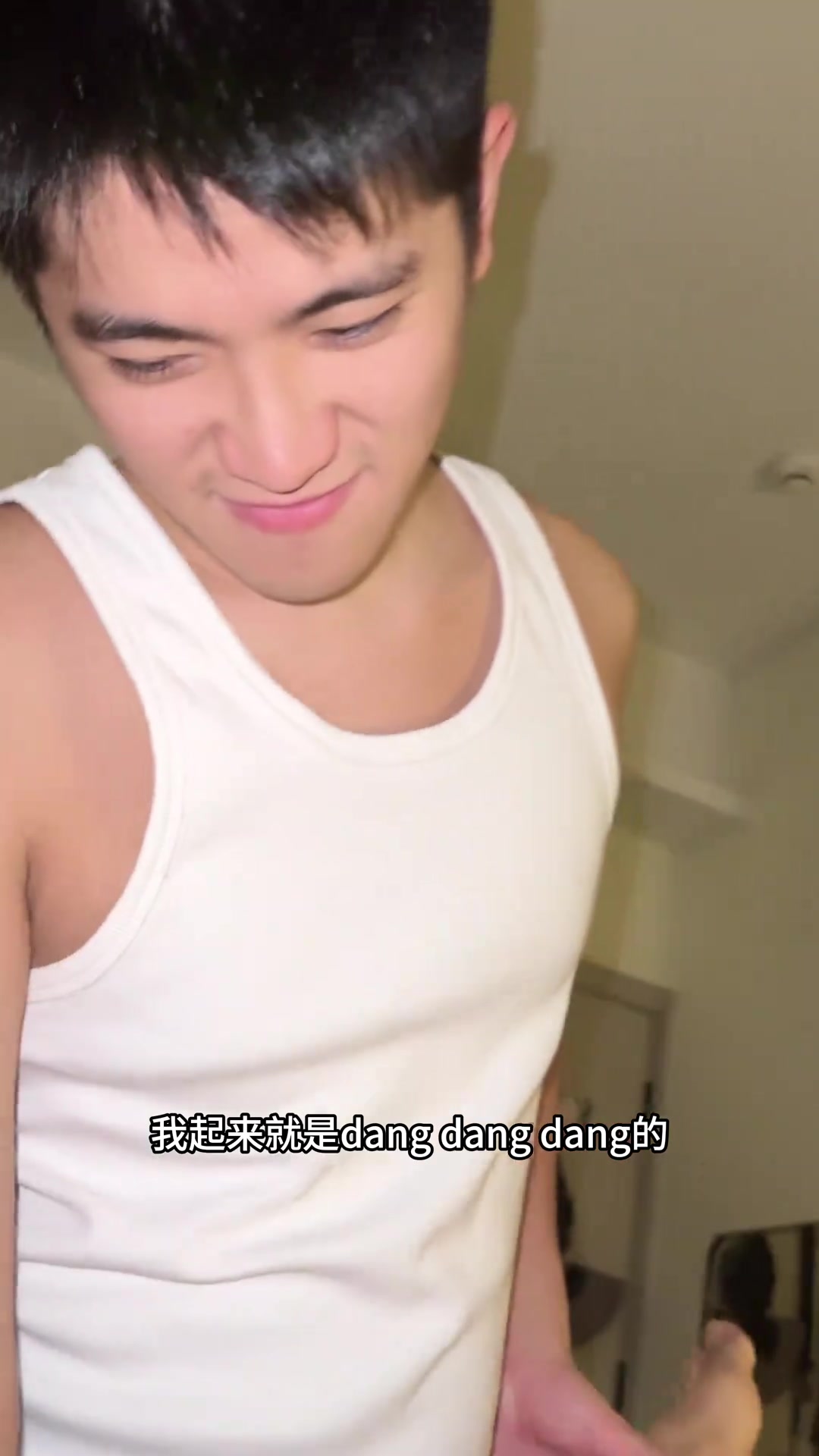 何时能接触到肌肉男