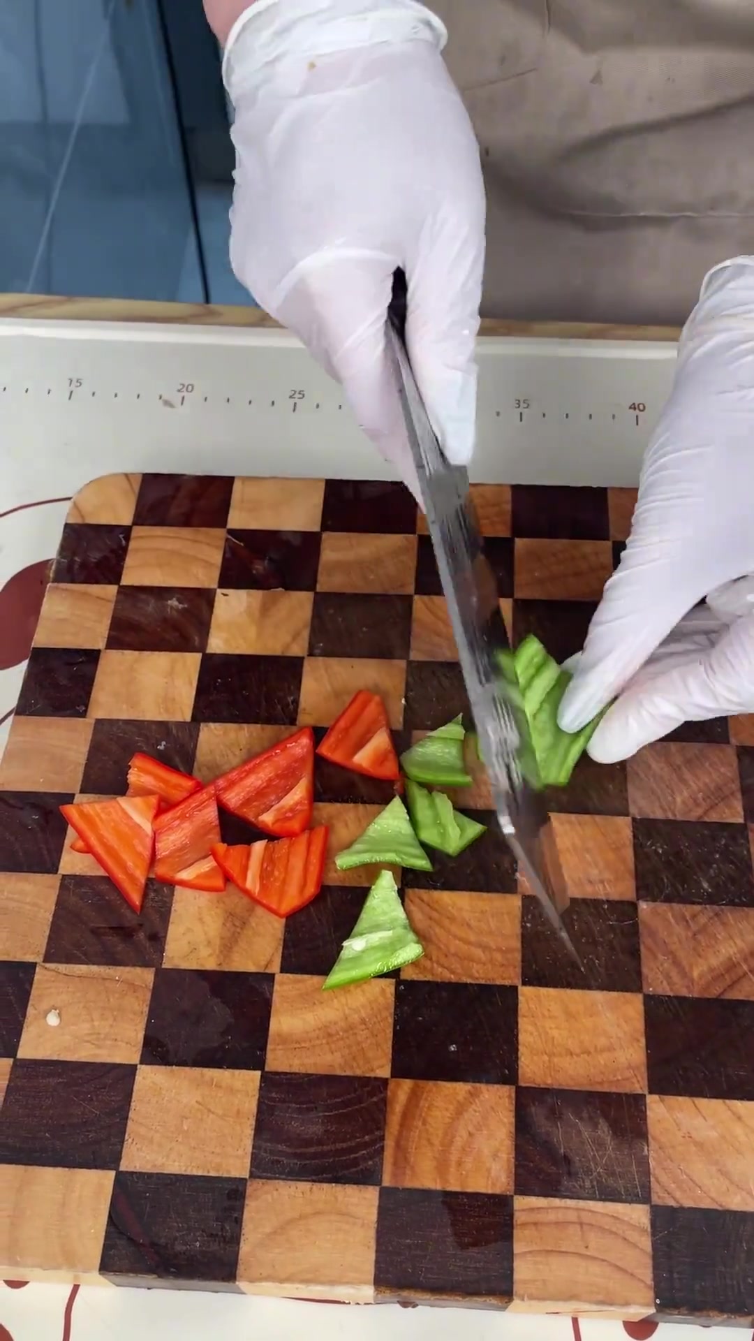 春日受欢迎素小炒荷塘月色,简单美味满是春味