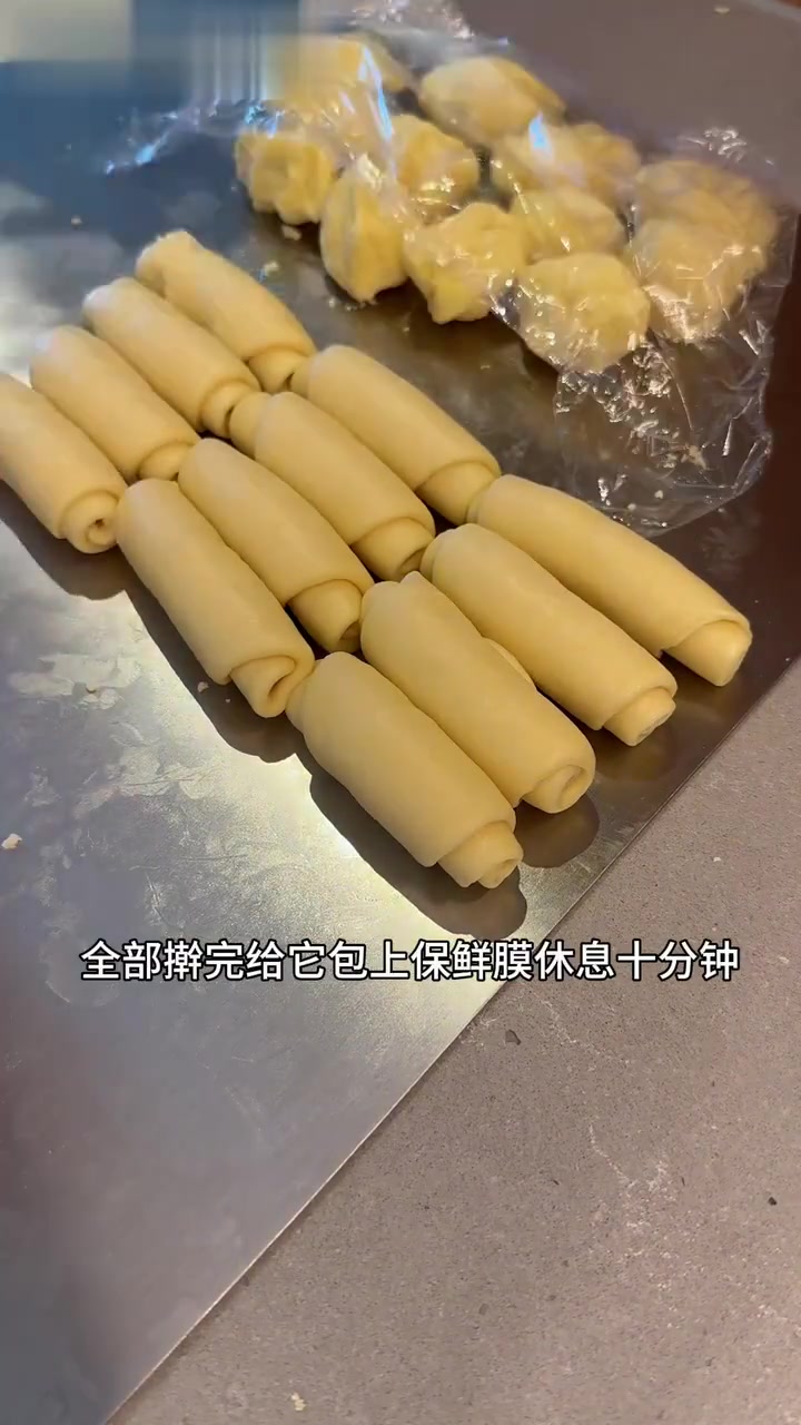 潮汕绿豆饼教程！我是潮汕人，感受潮汕美食魅力！