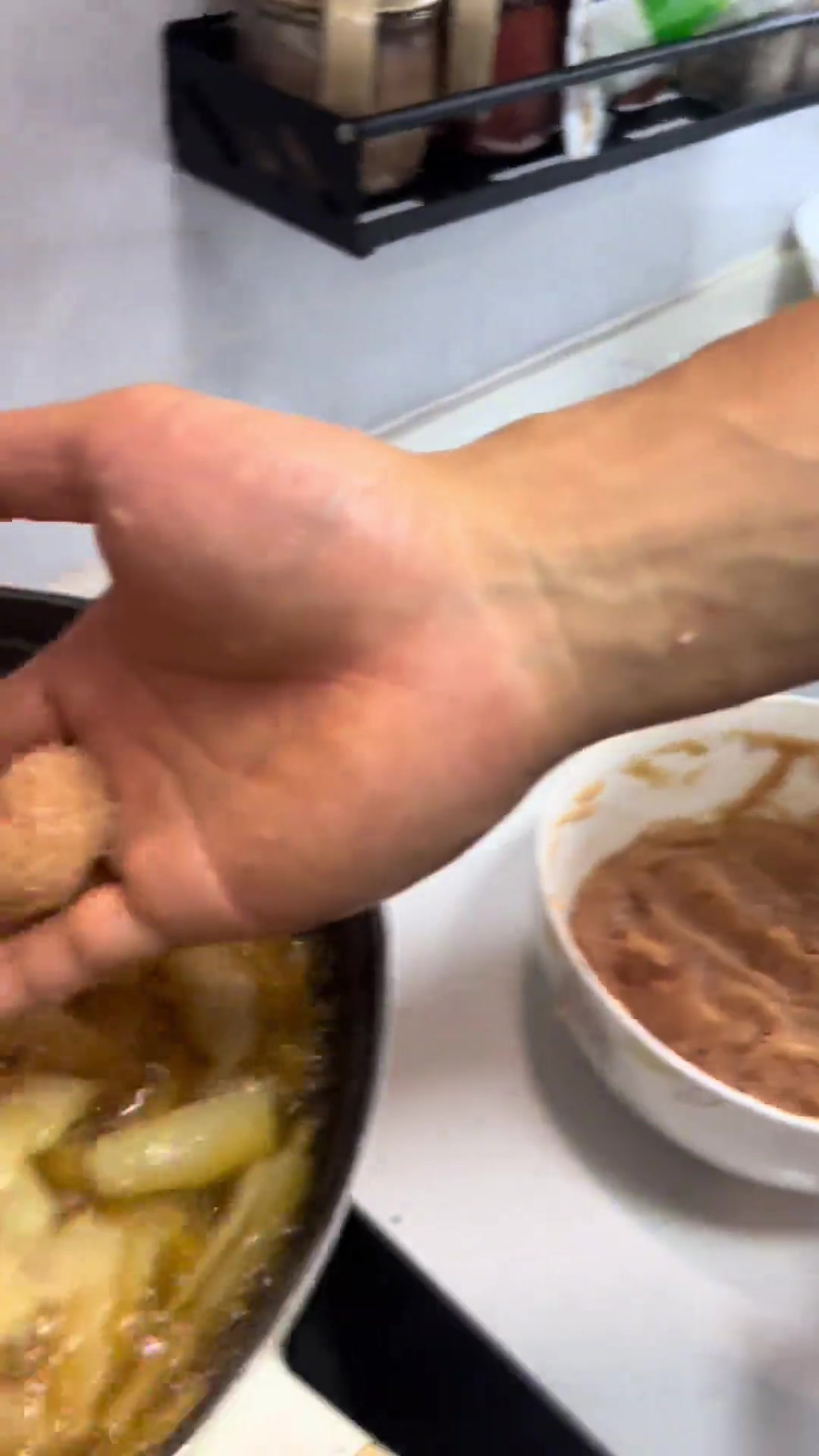 好吃不胖的夏天必备！鸡胸肉丸冬瓜汤配米饭