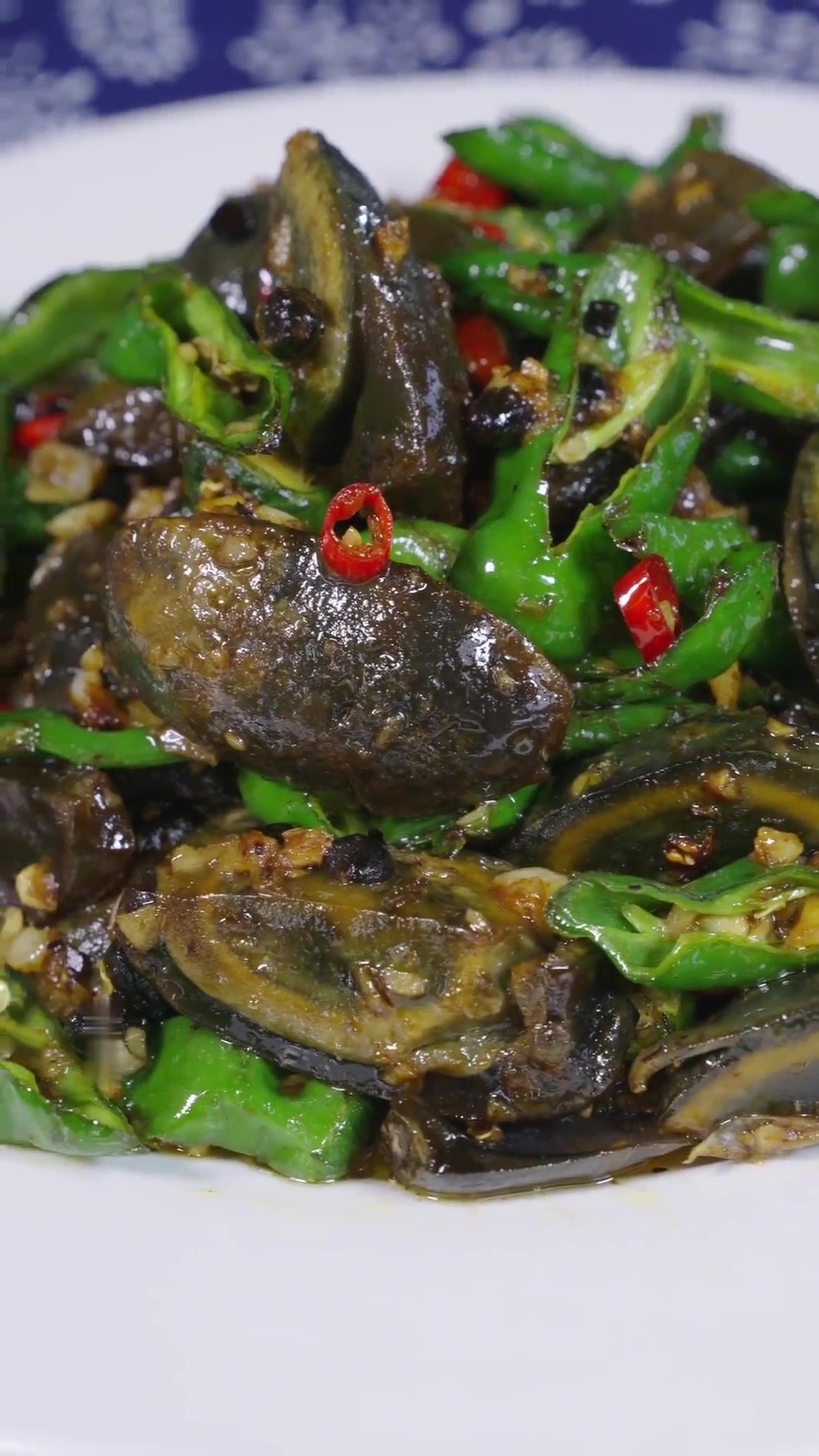 皮蛋这样做超好吃冷热做法不同配饭绝了