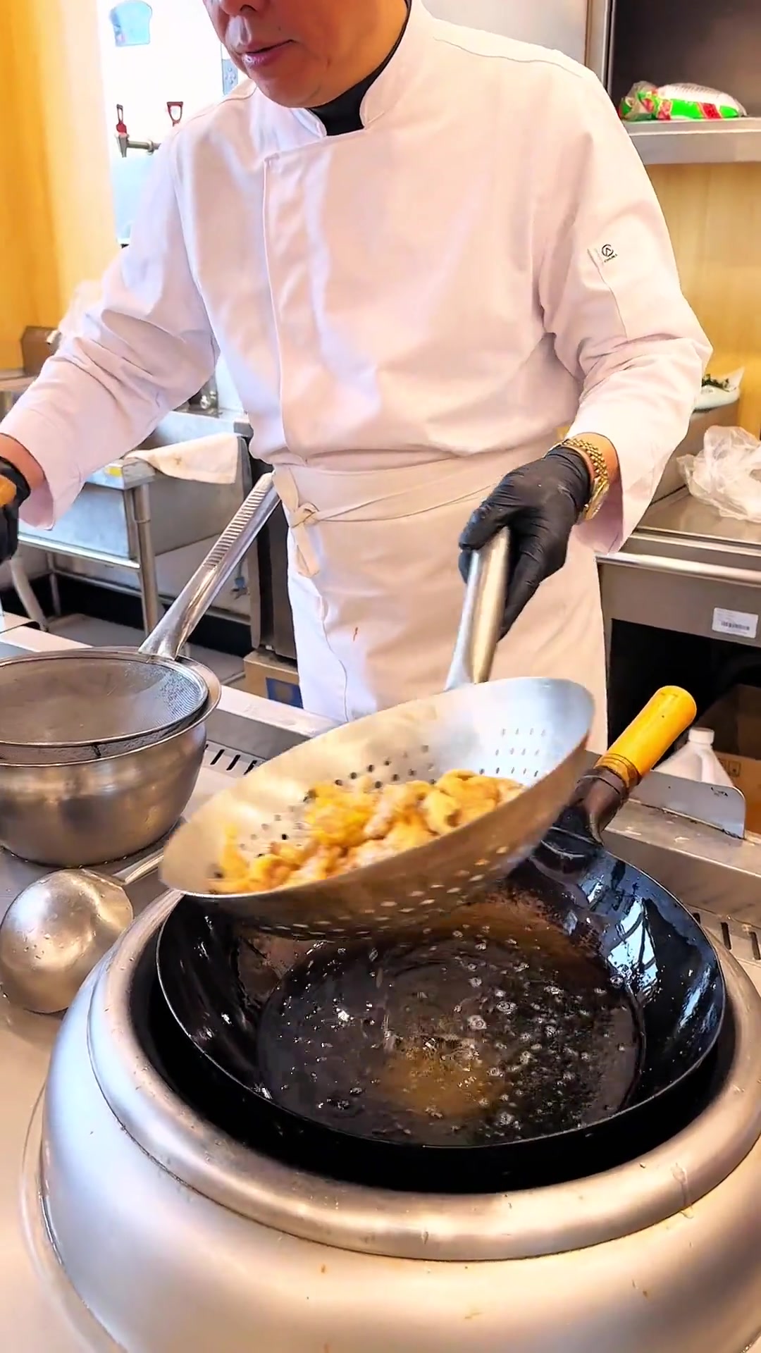 酸辣开胃的百年名菜——山东酥肉