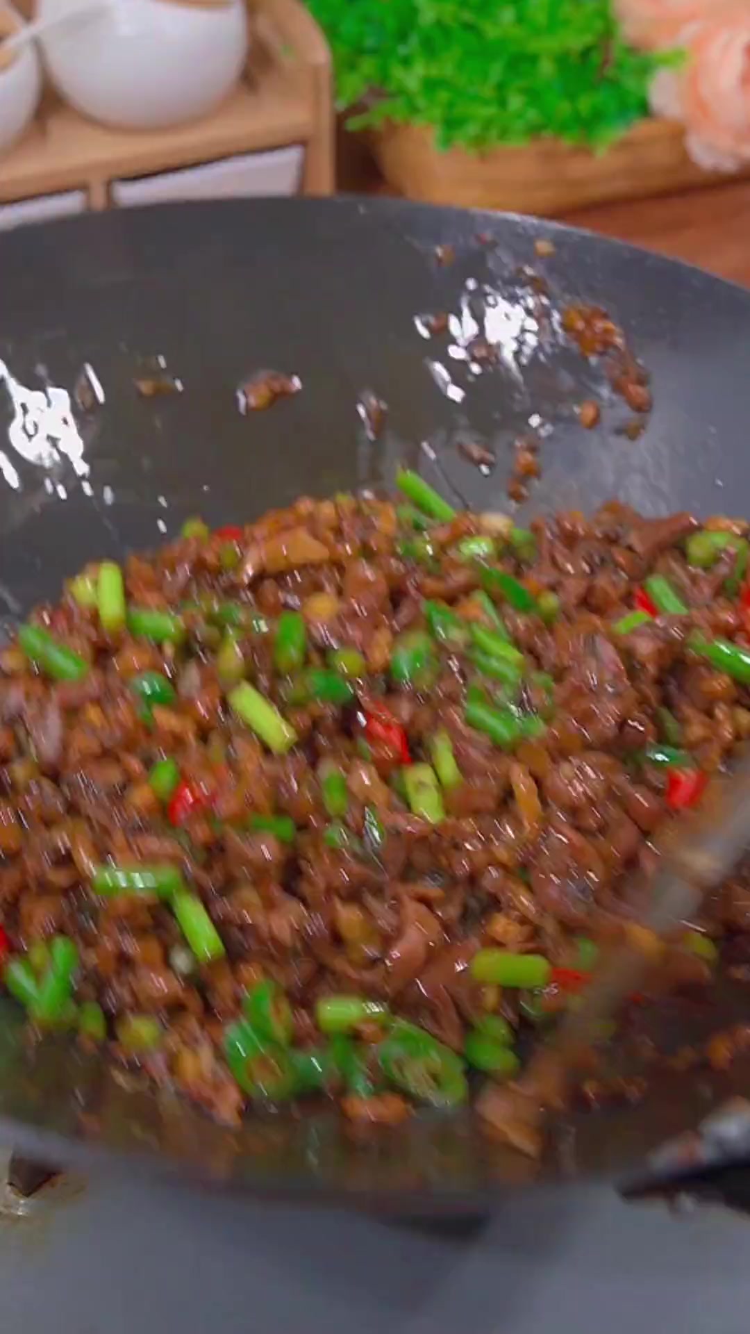 老公不爱吃你做的菜?试试这道爆炒鸭胗,米饭管够!