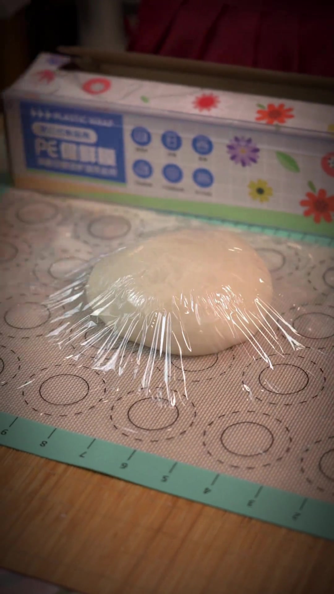 纯手工零添加驴打滚，在家顺手做，糯唧唧超好吃！