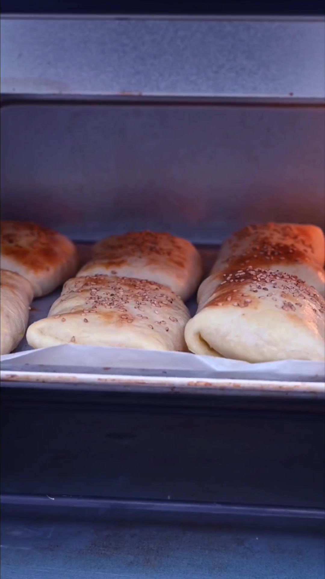 奥尔良鸡肉饼,把烦恼吃掉