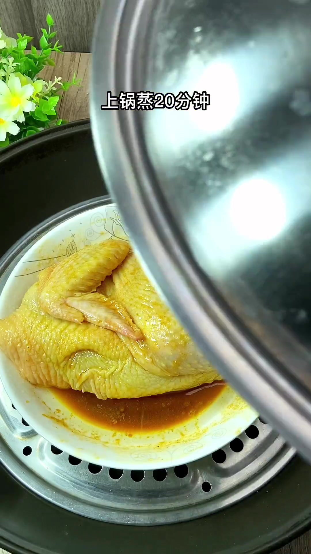 吃鸡肉就选柠檬手撕鸡,香得很