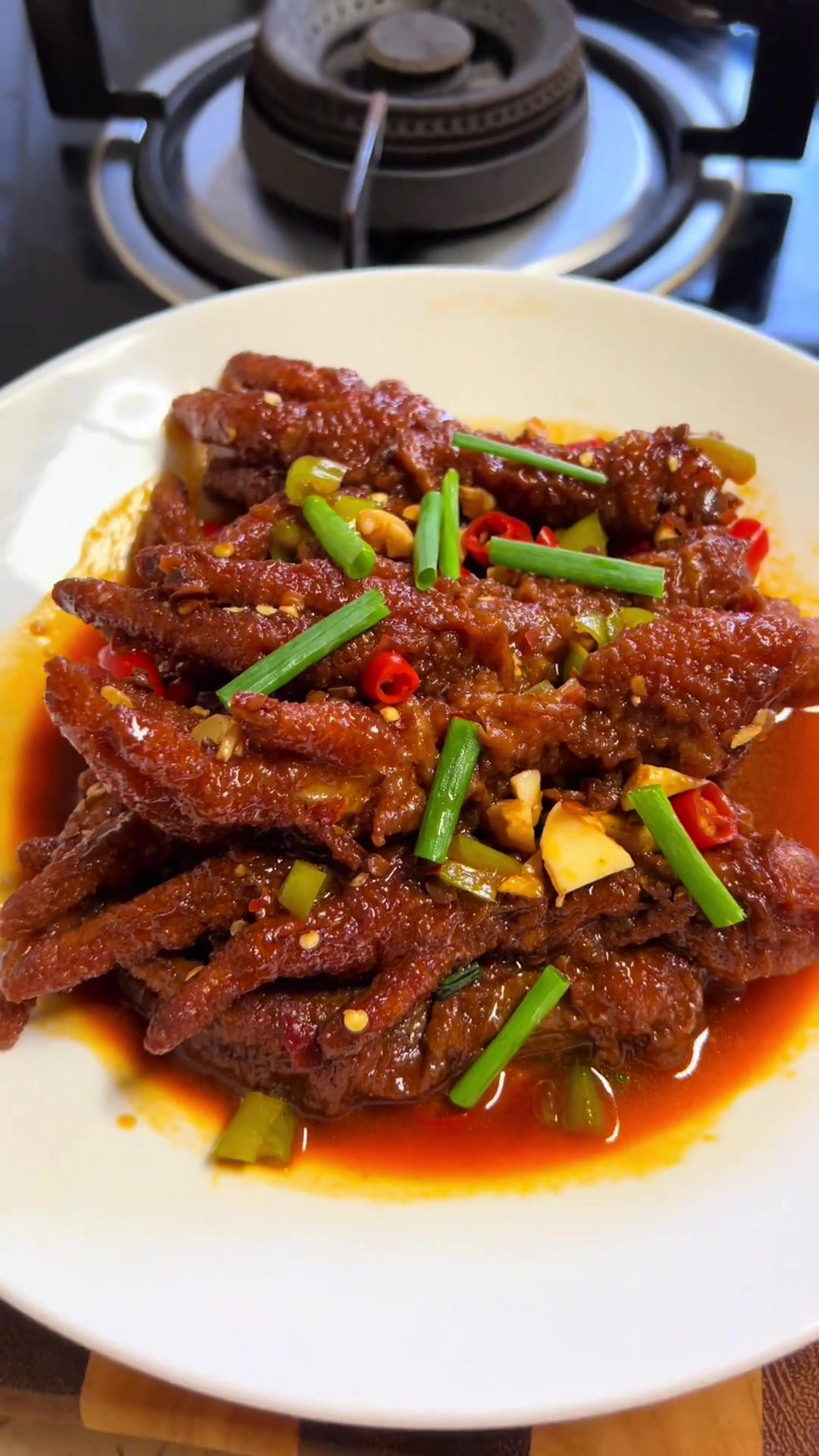 没人能拒绝软烂脱骨虎皮鸡爪！