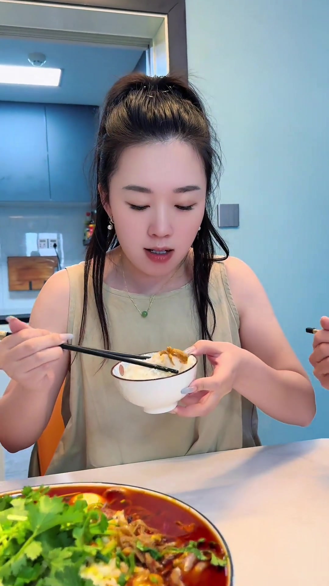 很多姐妹问的冒菜教程来啦