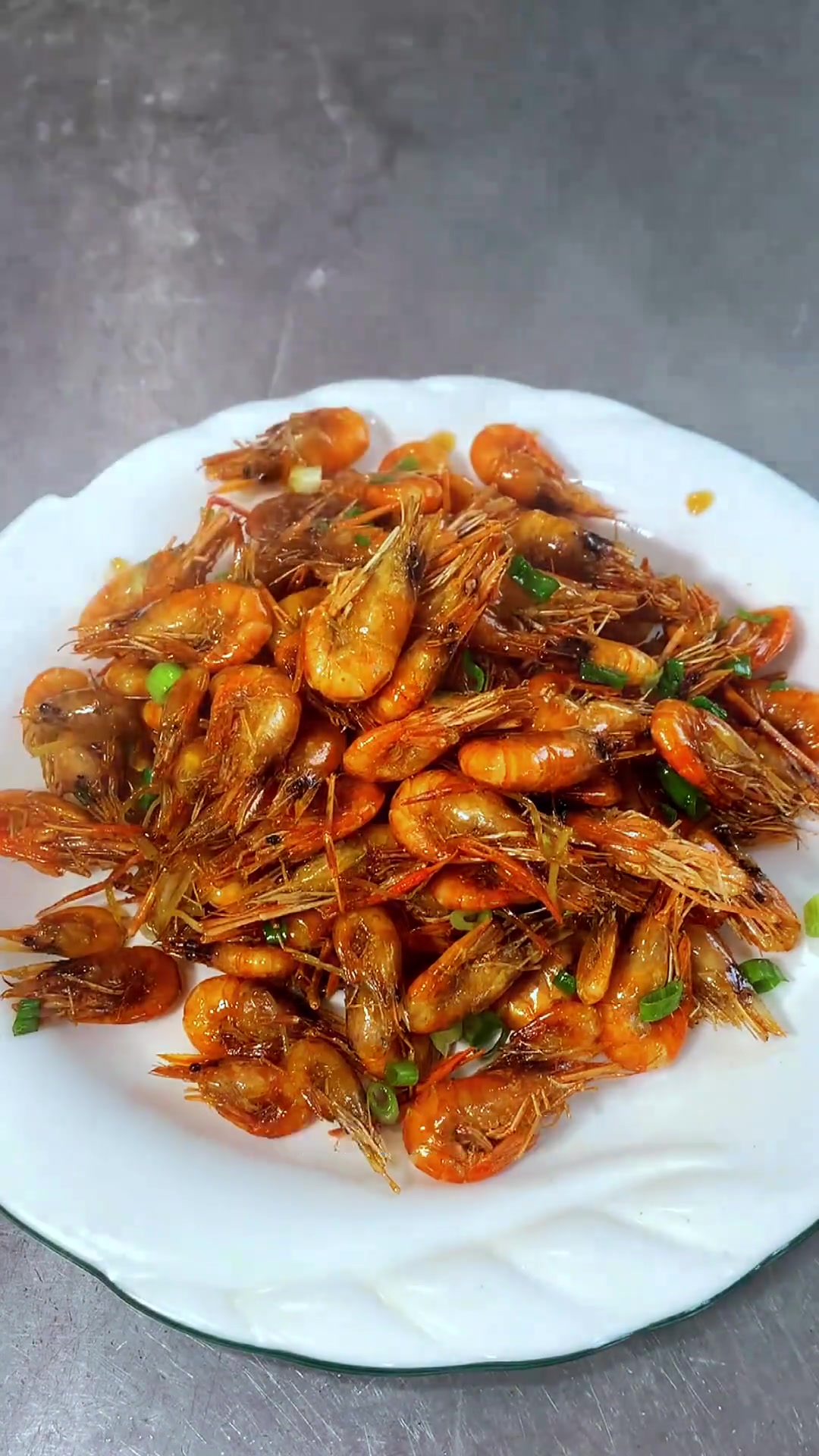 小河虾怎么做才好吃？