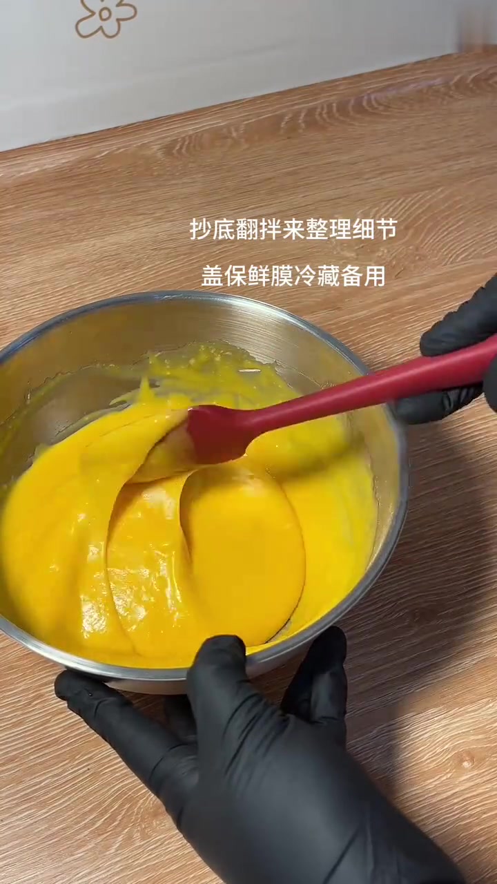 圣诞树桩蛋糕完美制作教程