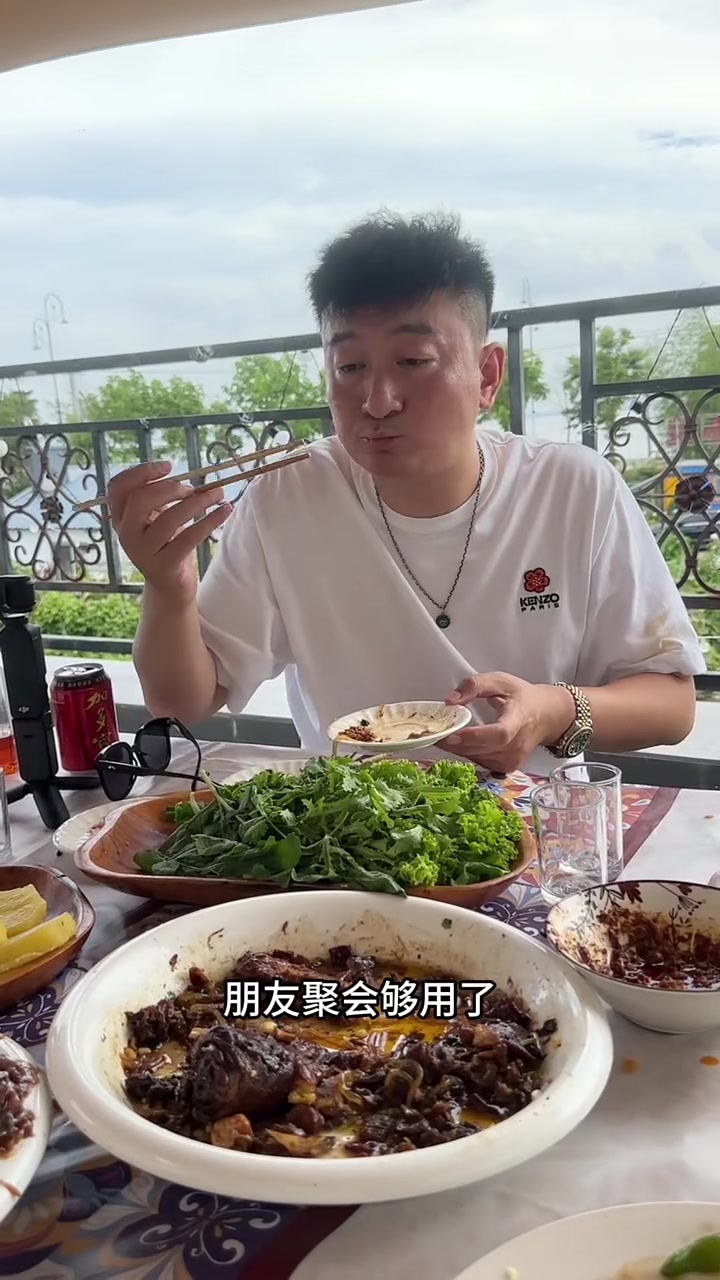 哈尔滨特别美的徽派特色农家院