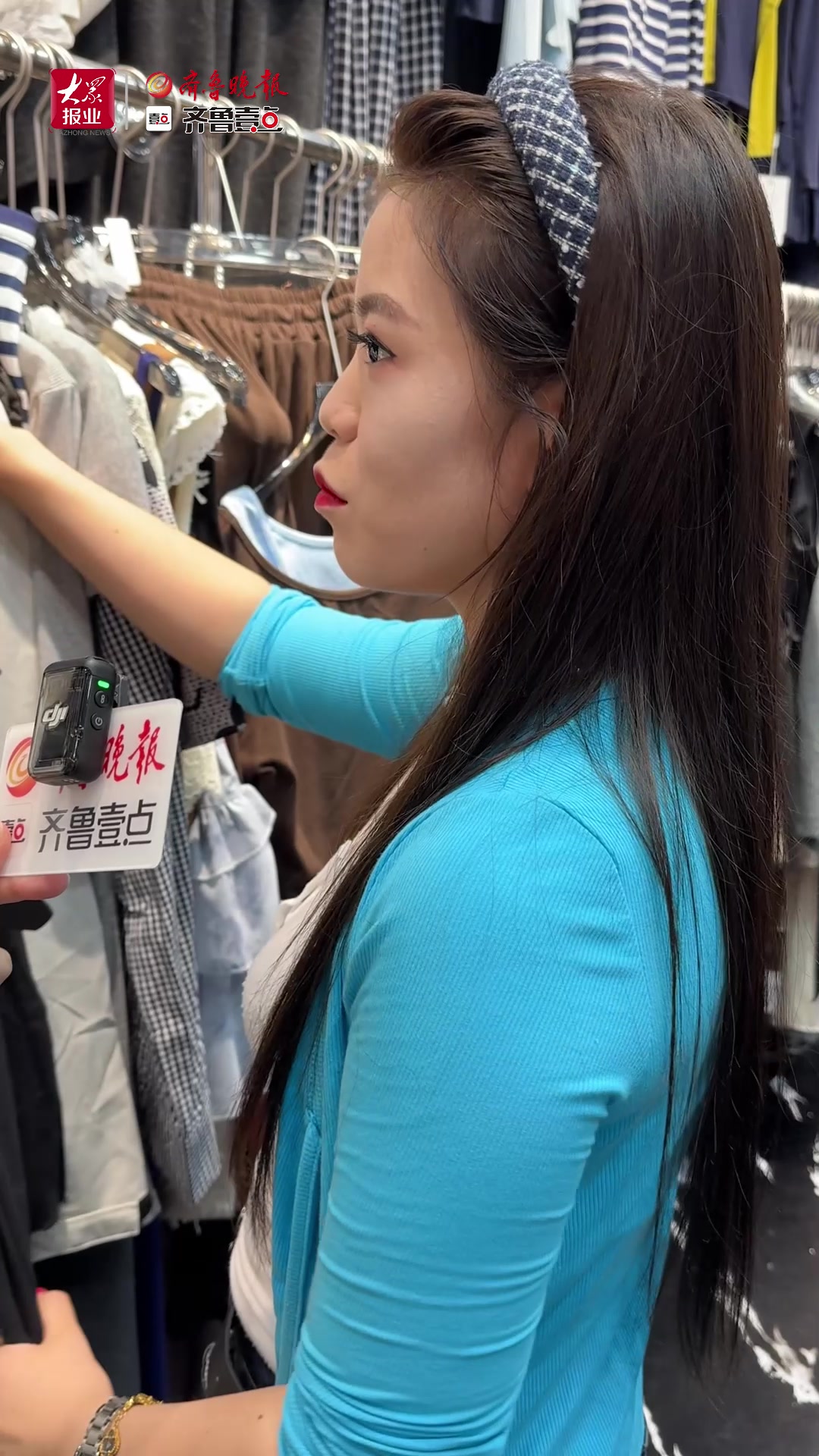 果然视频·百人街采③丨德州扒鸡为啥叫“扒鸡”?你知道吗?