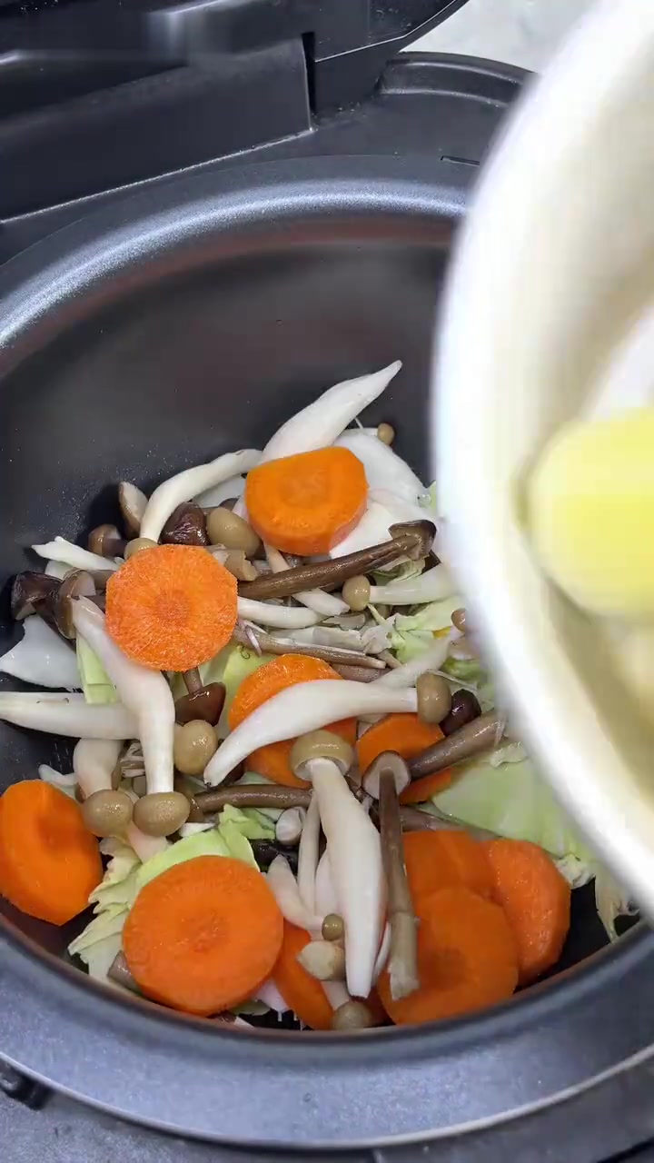 不开火无水无油鸡腿锅,简单好吃无负担