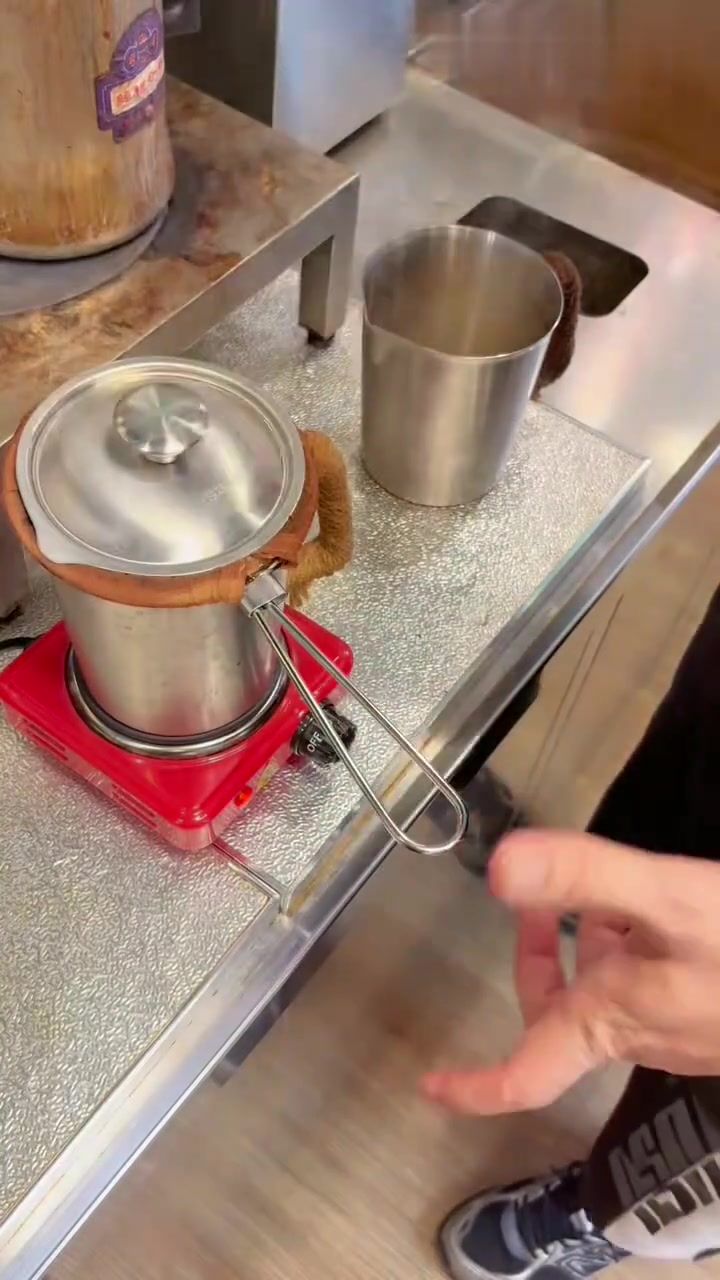 在家就能做出正宗地道的港式奶茶