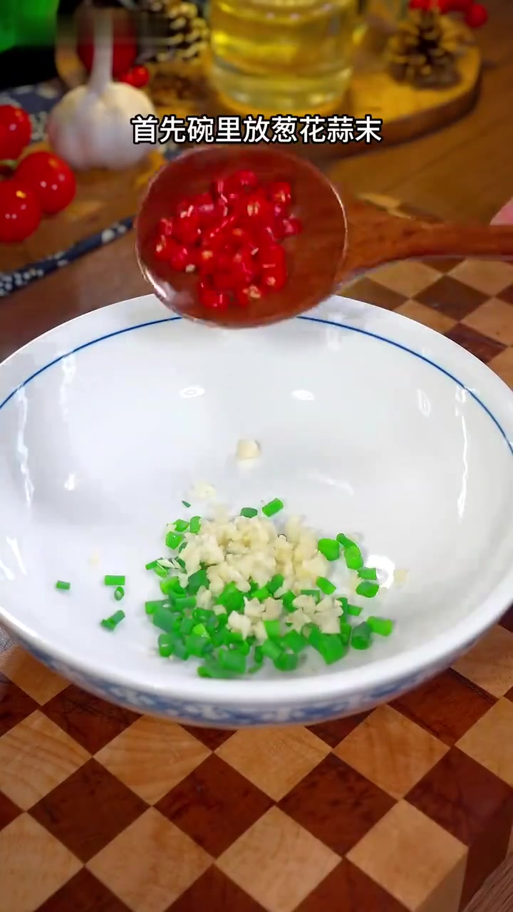 在家自制酸辣粉,酸辣过瘾超好吃