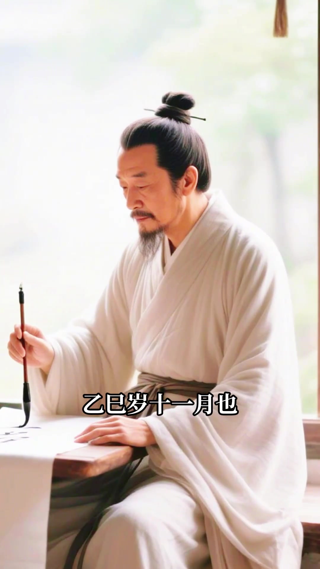 《归去来兮辞》创造出一种宁静恬适、乐天自然的意境
