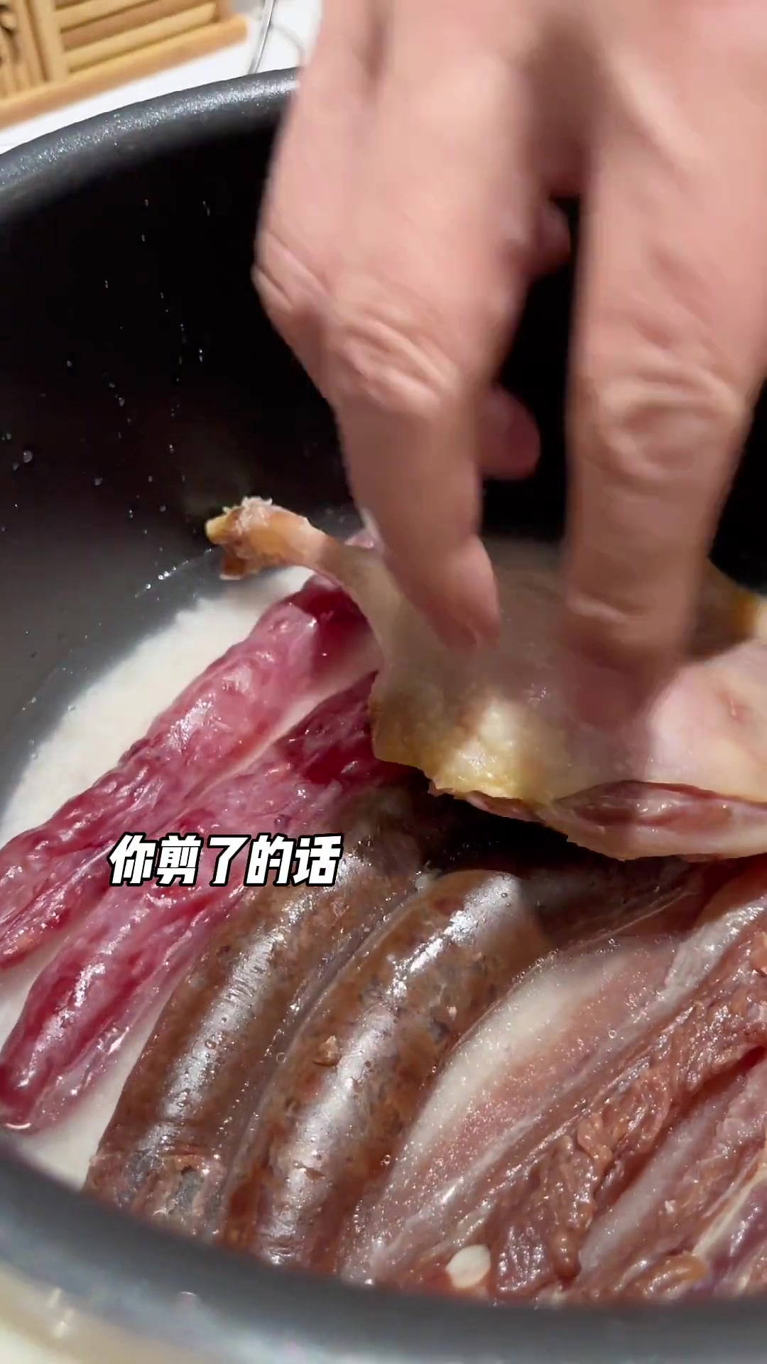 冬天少不了腊味煲仔饭!在家也能做,你学会了吗?
