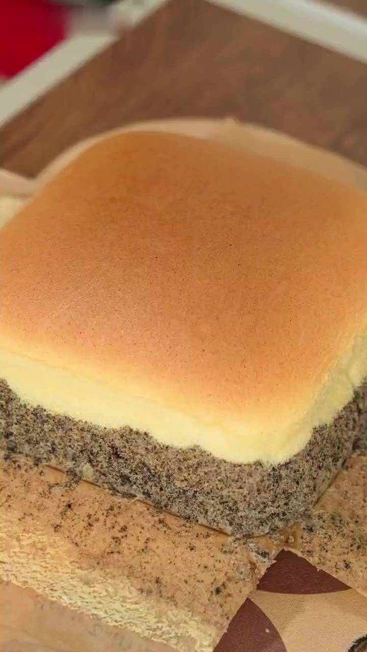 油管超火双层奥利奥裸蛋糕，简单又美味！