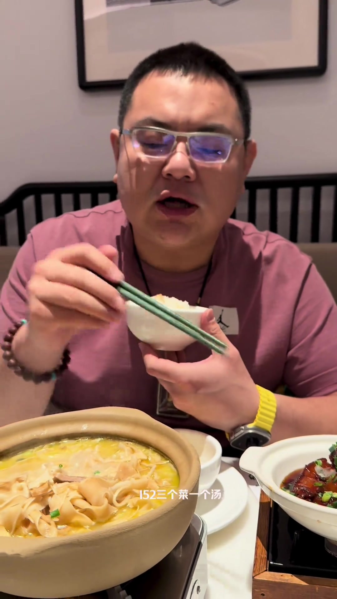 朋友安利的万达小菜园，一试果然不错值得推荐！