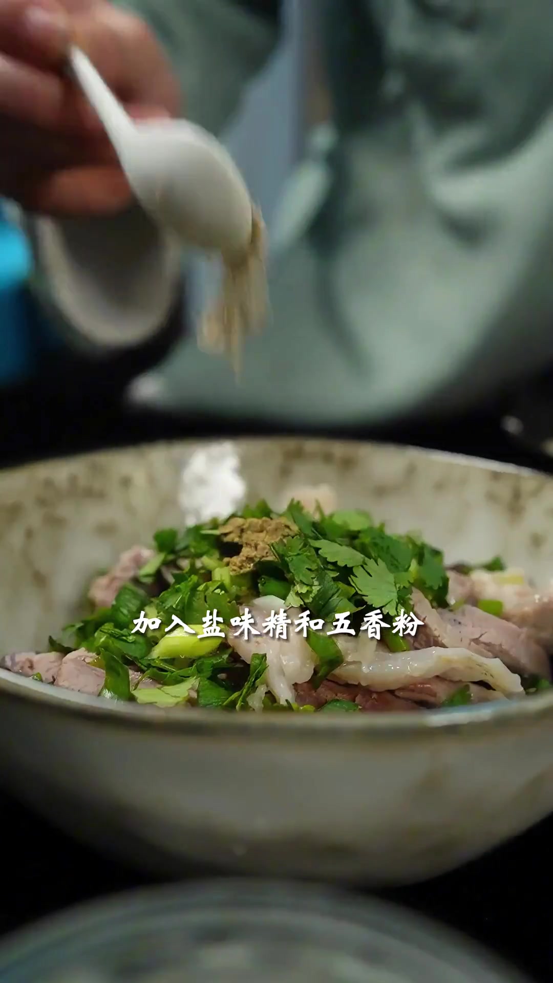 最正宗的羊肉泡馍还得是山西的