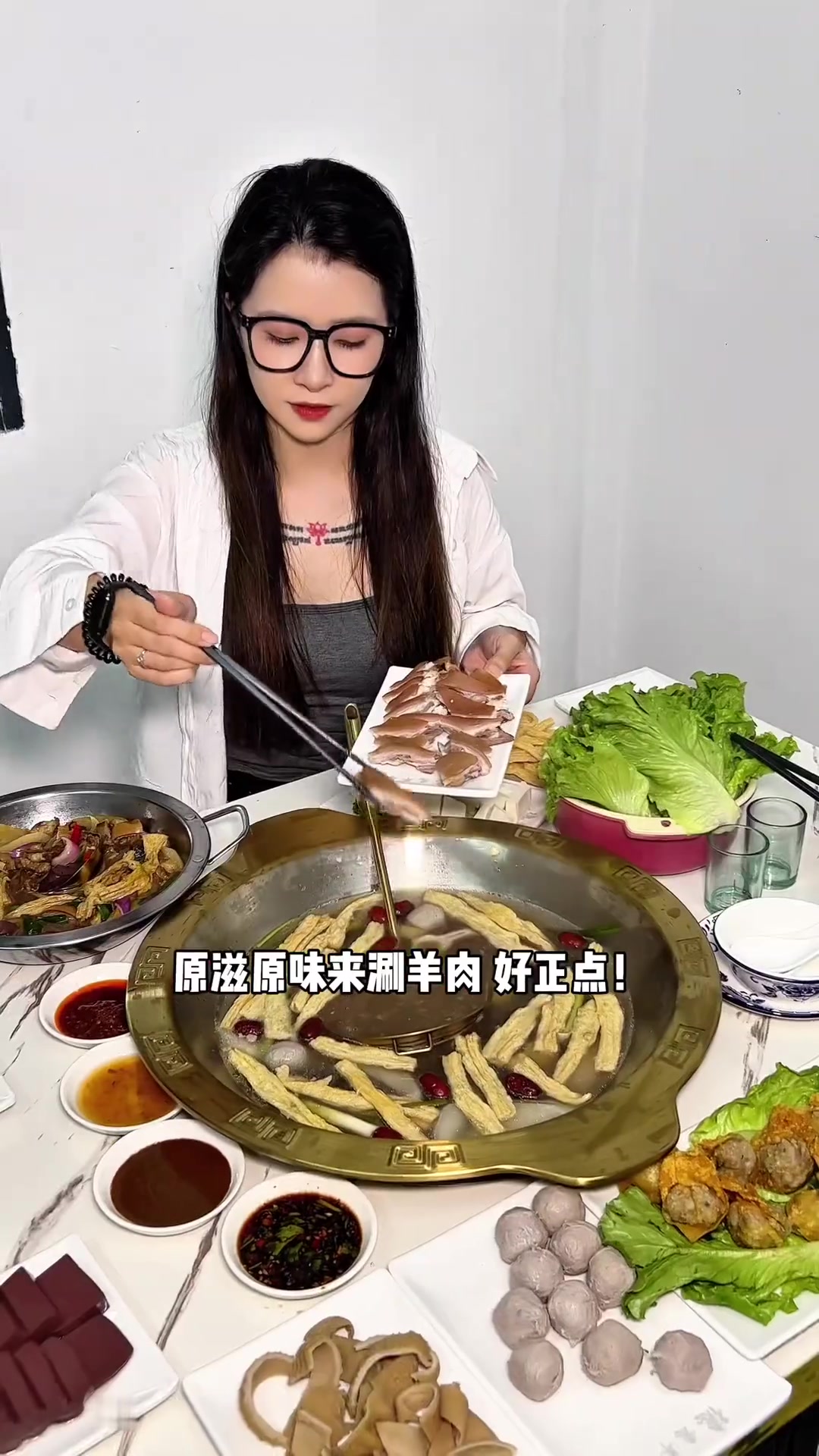 尚好吃羊肉宴东凤分店开业,人均几十超香!