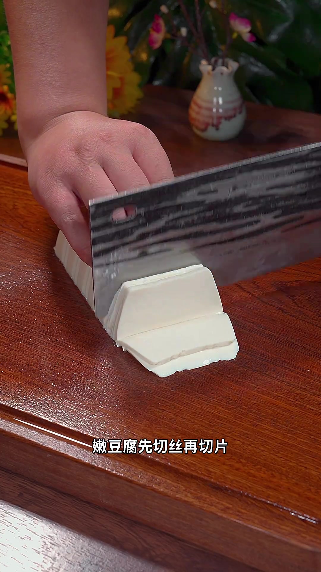 家庭版酸辣汤,简单易做,酸辣可口!