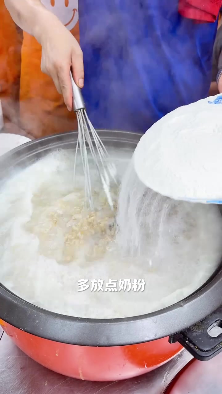 人见人爱的牛奶燕麦粥,一辈子都离不开