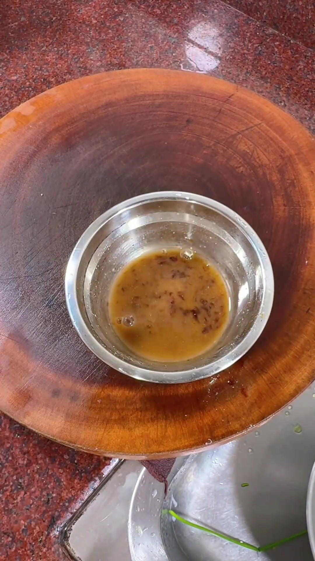 鱿鱼炒菜椒的别样做法,邪修美食