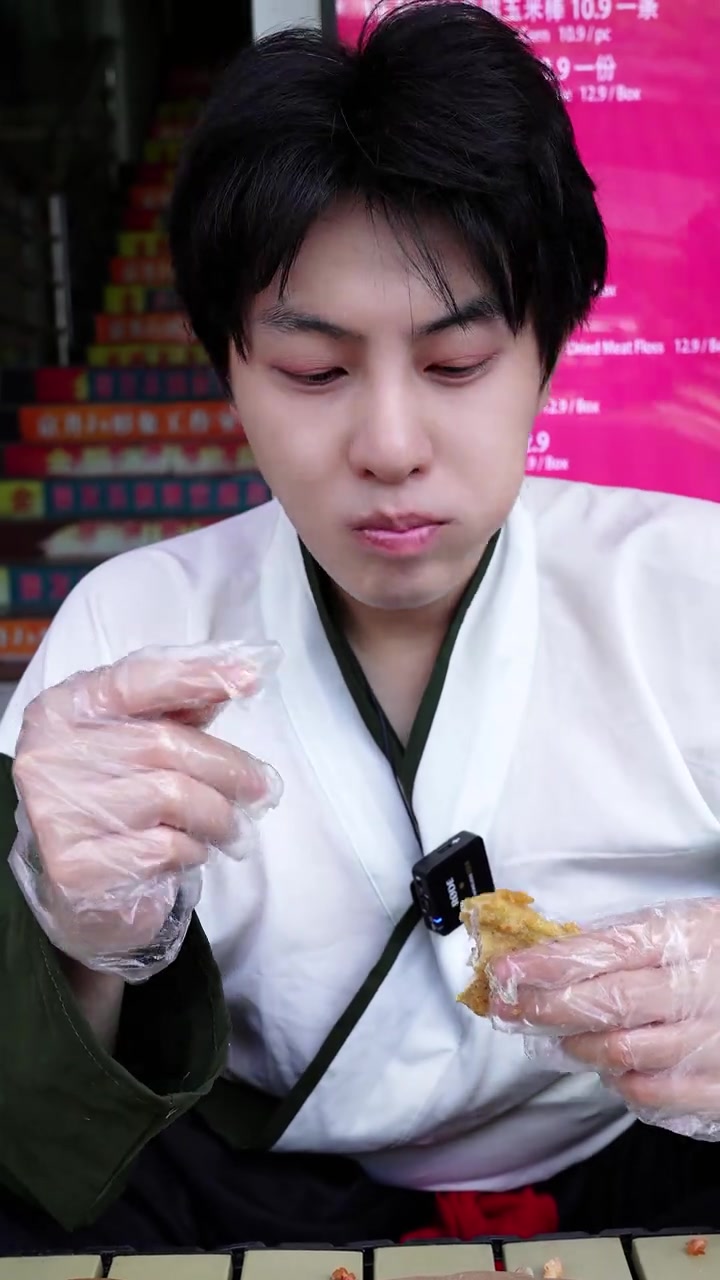 大名鼎鼎的潮汕小吃——腐乳鸡翅