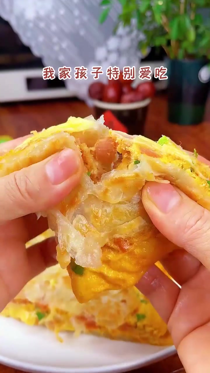 家里有上学的孩子早餐很重要,开学早餐食谱早点收藏啊~