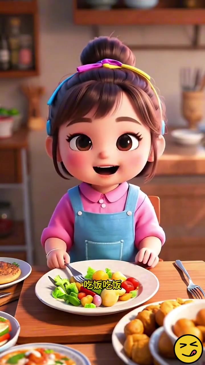 小鸭子嘎嘎的有趣日常不怕风雨爱吃鱼虾