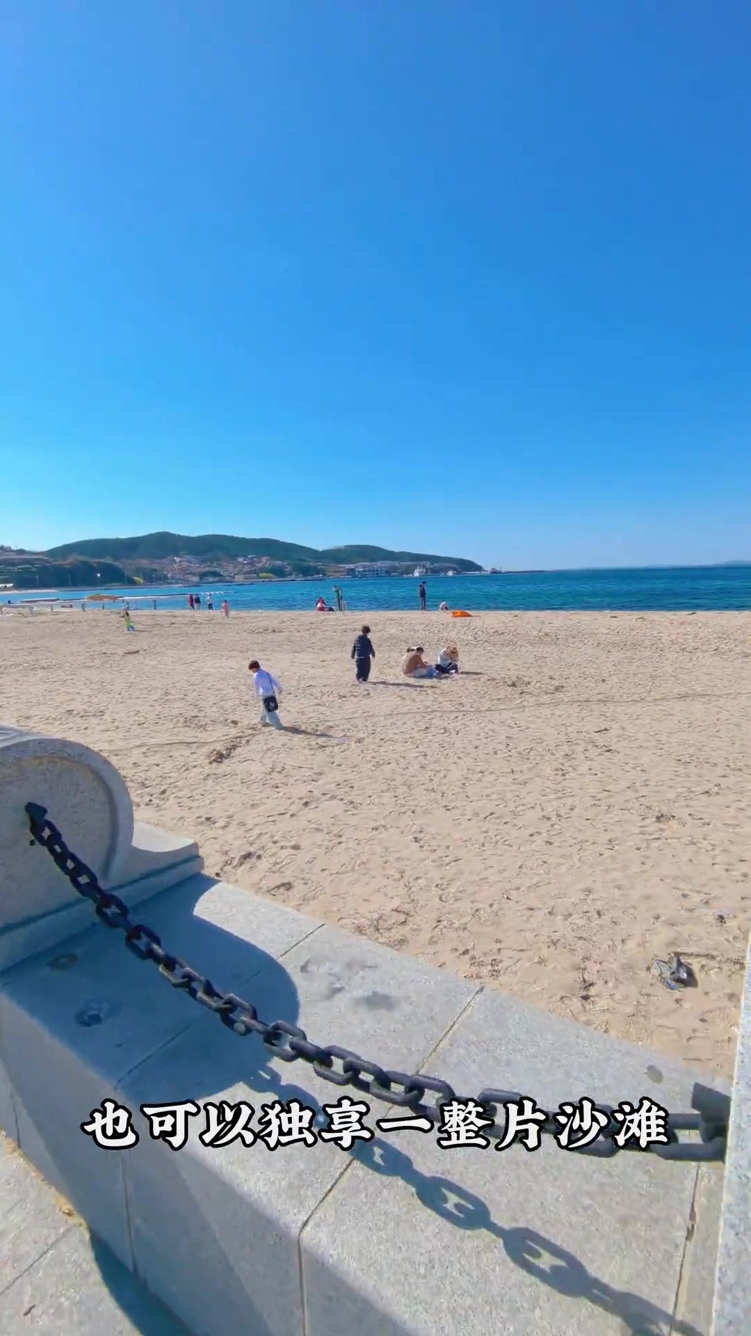 如果你想一个人逃离城市喧嚣，选择一个岛屿放松心情