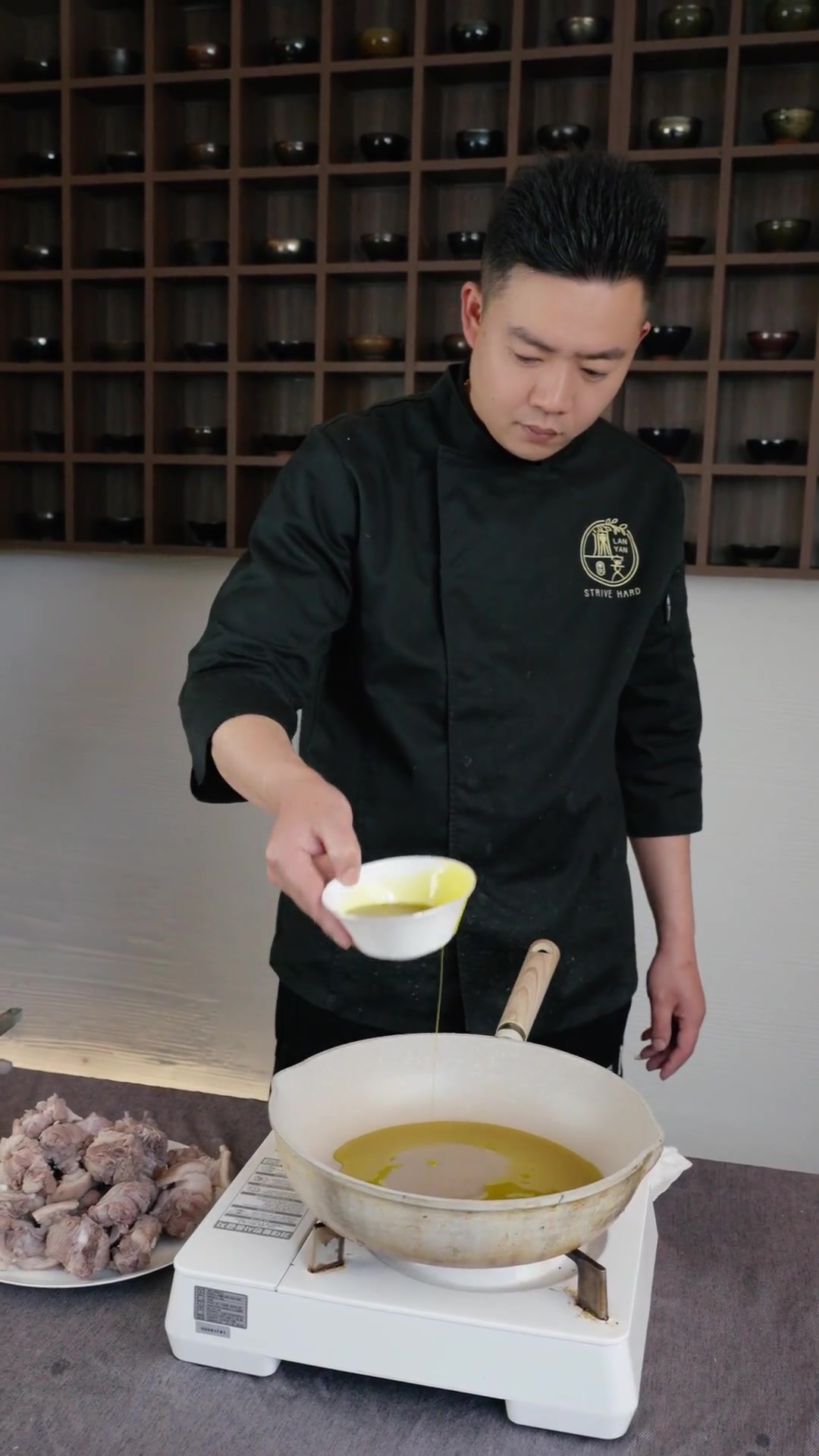 狗肉嫩香营养足，上桌获赞不绝口！