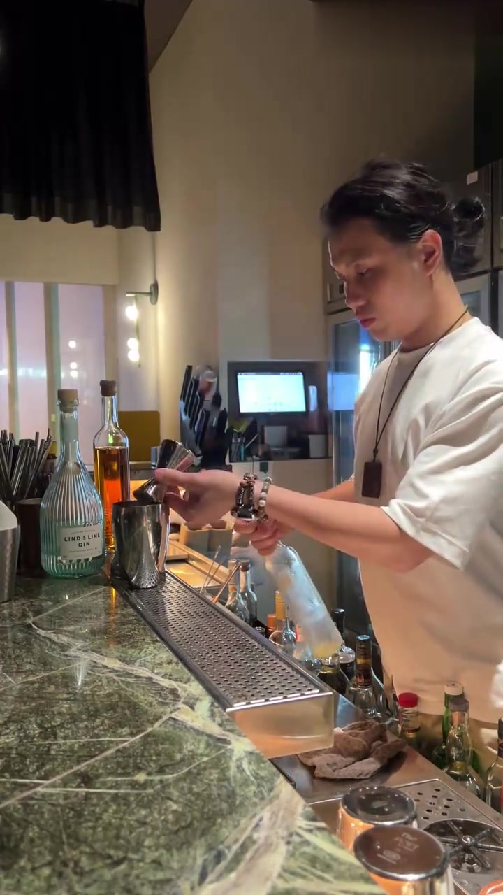 如何成为调酒仙人-天堂