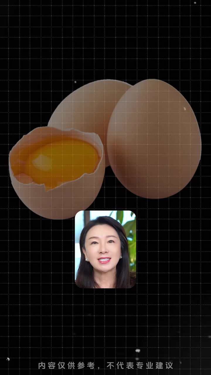 老铁们知道不?鸡蛋才是真·营养王者!一颗蛋能变活鸡!营养密度秒杀补剂 蛋白质比牛肉高23%