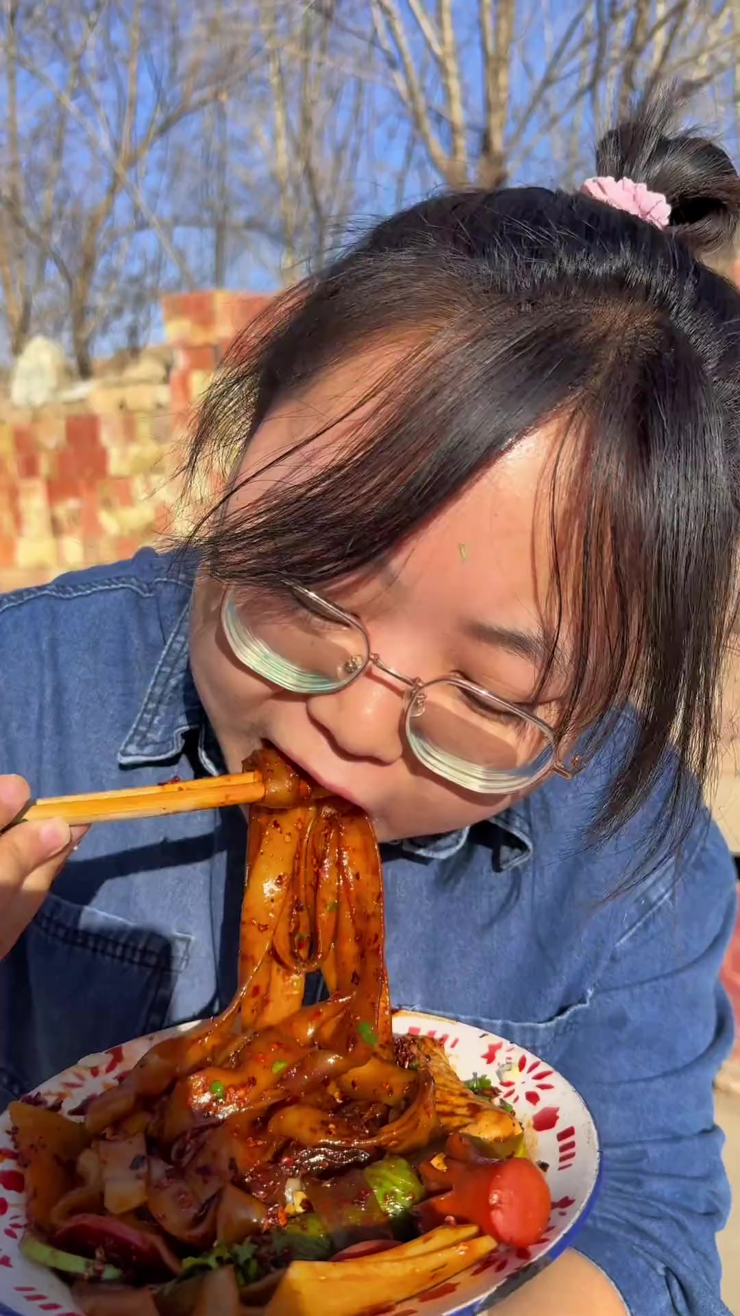 家常甘肃麻辣烫超好吃,5分钟就能做好