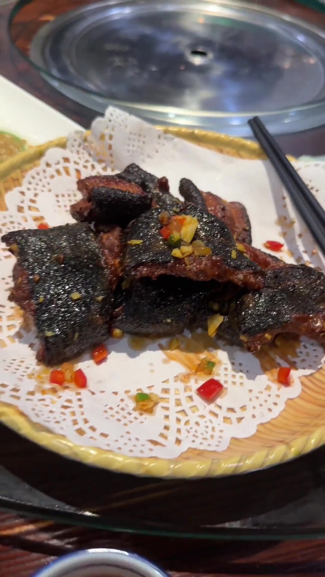 意大利人来中国总爱找些奇奇怪怪的东西吃