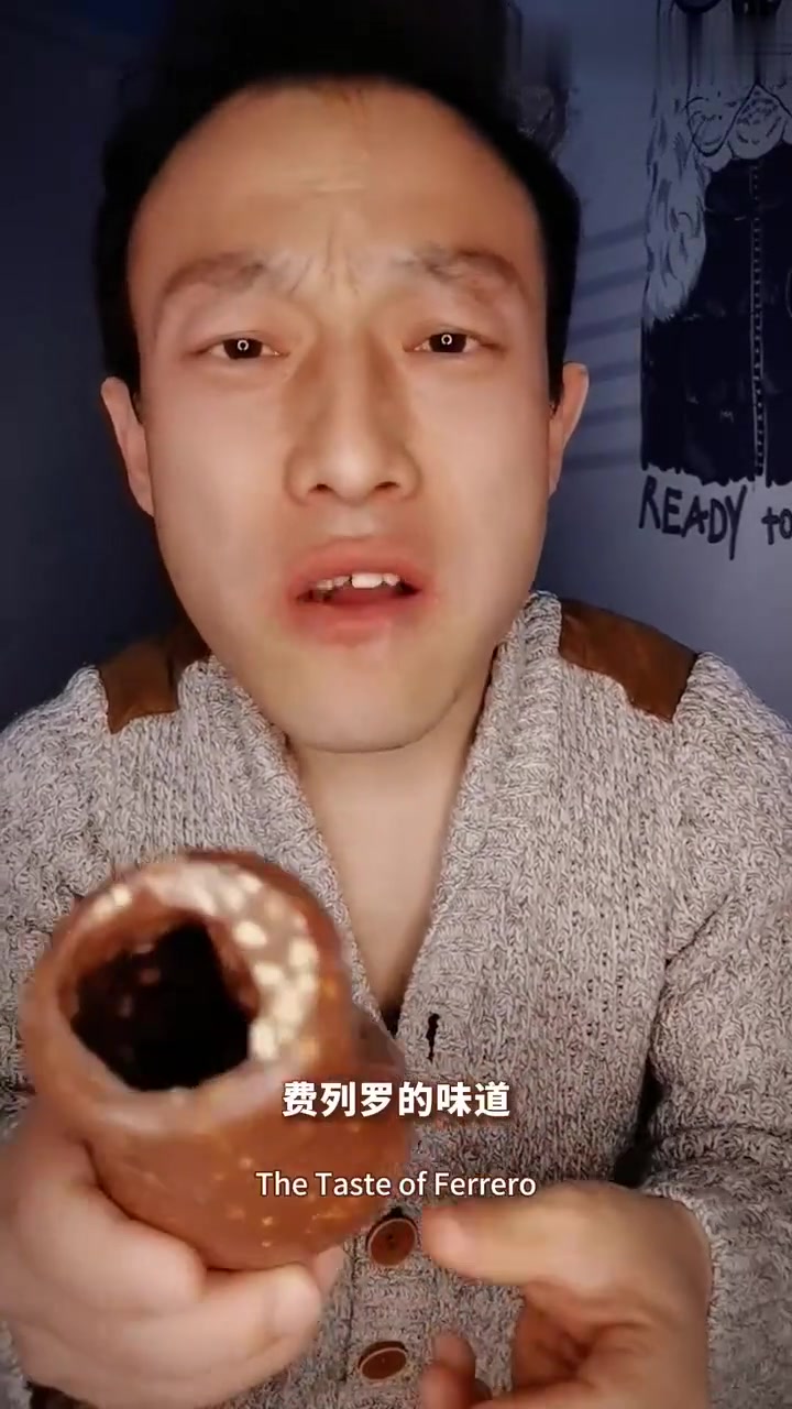 你绝对没吃过的健达雪人巧克力